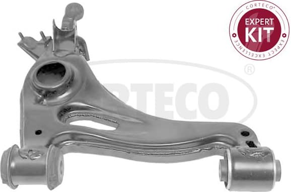 Control/Trailing Arm, wheel suspension 49399162 - image 2