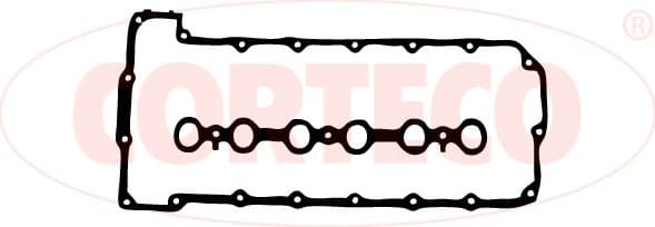 Gasket, cylinder head cover 440489P - image 2