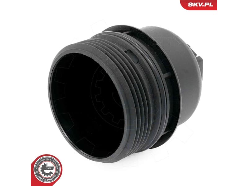 Cap, oil filter housing 31SKV262 - image 3