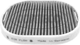 Filter, cabin air 80000411