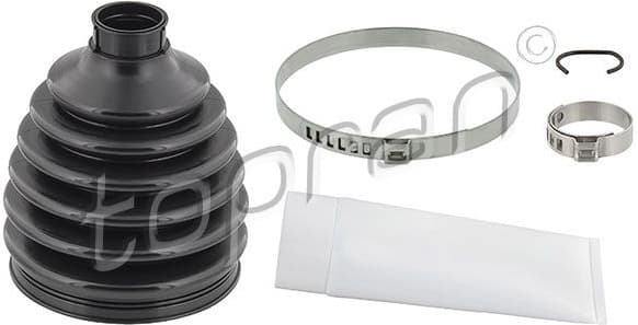 Bellow Kit, drive shaft 114 359