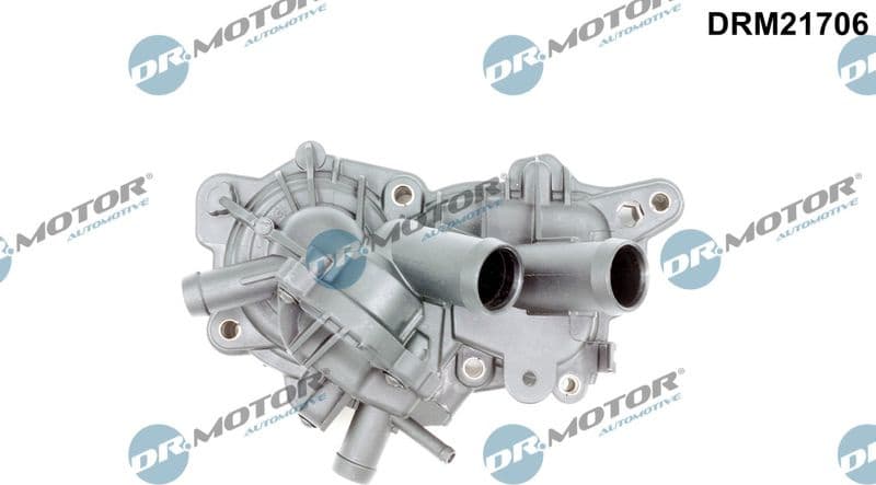 Water Pump, engine cooling DRM21706