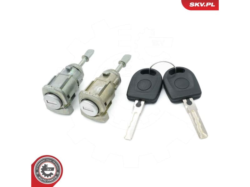 Lock Set, locking system 65SKV818 - image 2