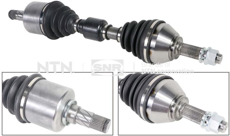 Drive Shaft DK68.027