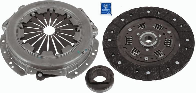Clutch Kit 3000 951 638