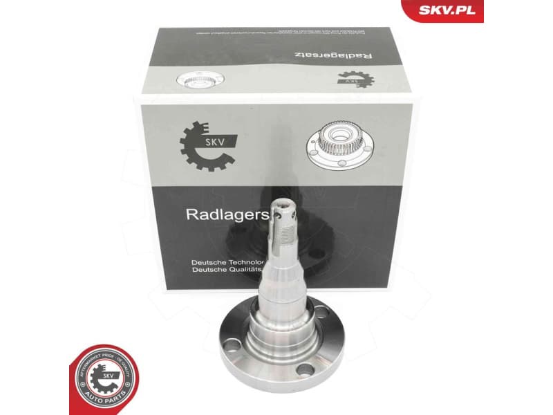 Stub Axle, axle beam 29SKV639