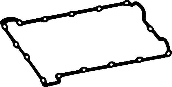 Gasket, cylinder head cover 026133P - image 2