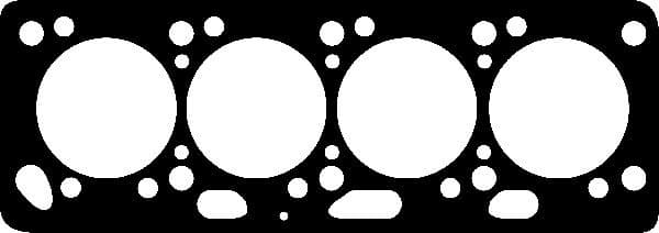 Gasket, cylinder head 414505P - image 2