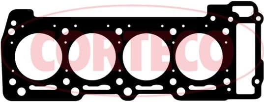 Gasket, cylinder head 415403P - image 2