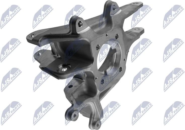 Steering Knuckle, wheel suspension ZZT-CH-016 - image 2