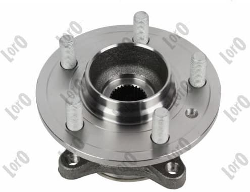 Wheel Hub LORO 141-01-117