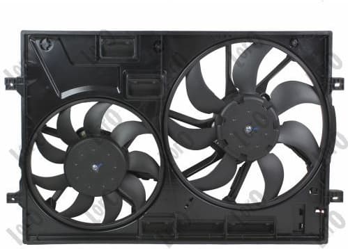 Fan, engine cooling LORO 053-014-0056