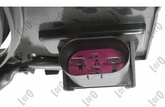 Fan, engine cooling LORO 053-014-0056 - image 3