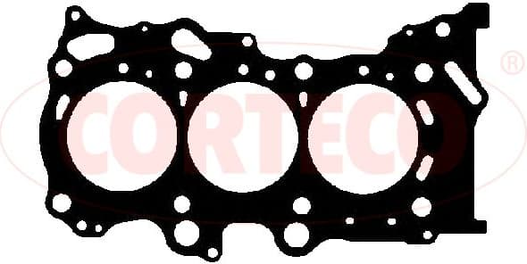 Gasket, cylinder head 415613P - image 2