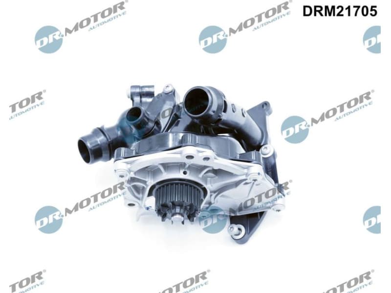 Water Pump, engine cooling DRM21705