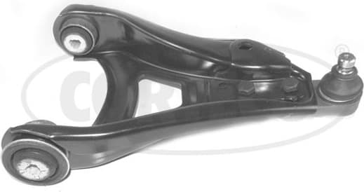 Control/Trailing Arm, wheel suspension 49399028 - image 2
