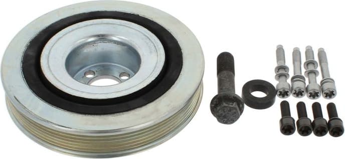 Belt Pulley Set, crankshaft 80004910 - image 3