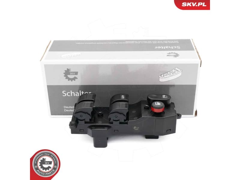 Switch, window regulator 37SKV453