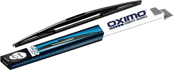 Wiper Blade SIMPLY WORKS WR616400