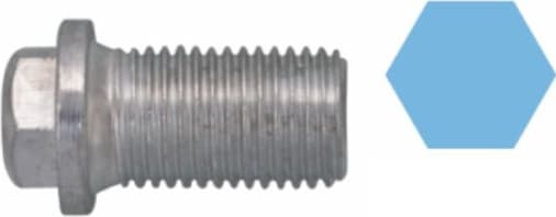 Screw Plug, oil sump 220120S - image 7