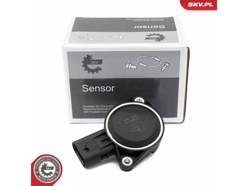 Sensor, suction pipe change-over flap 17SKV830