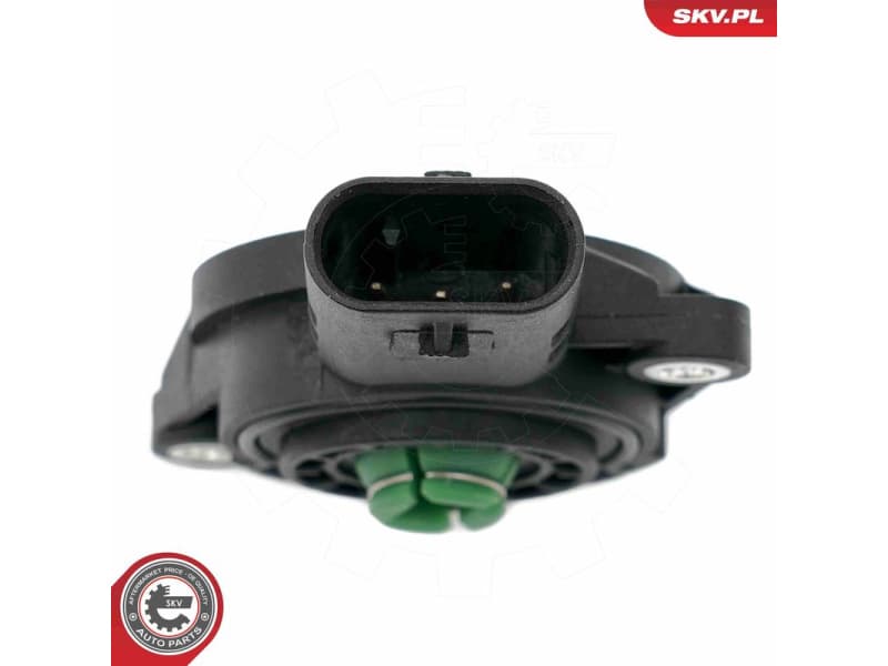 Sensor, suction pipe change-over flap 17SKV830 - image 4