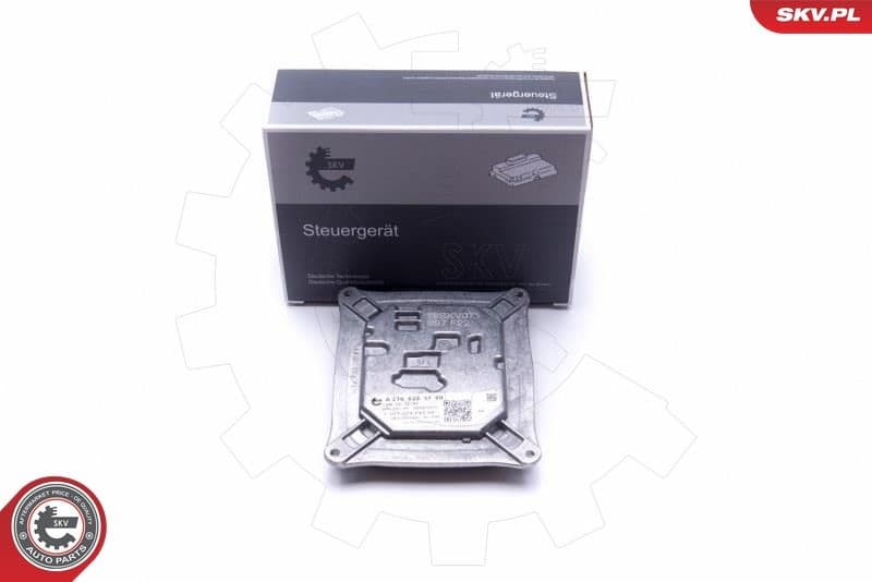 Control Unit, lights 59SKV071