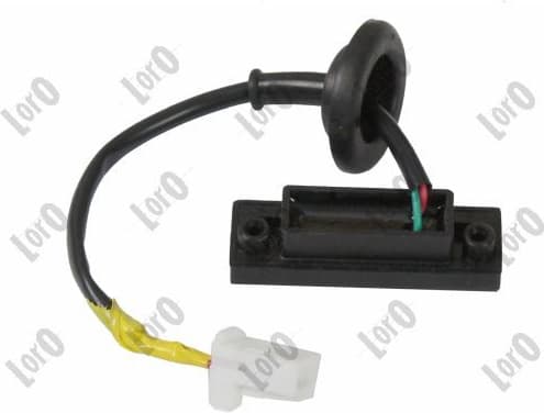 Switch, tailgate release LORO 132-024-001 - image 2