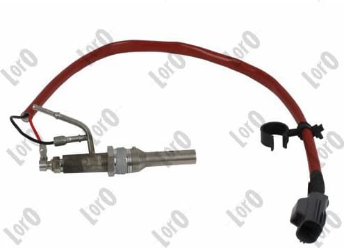 Injection Unit, soot/particulate filter regeneration LORO 120-07-021