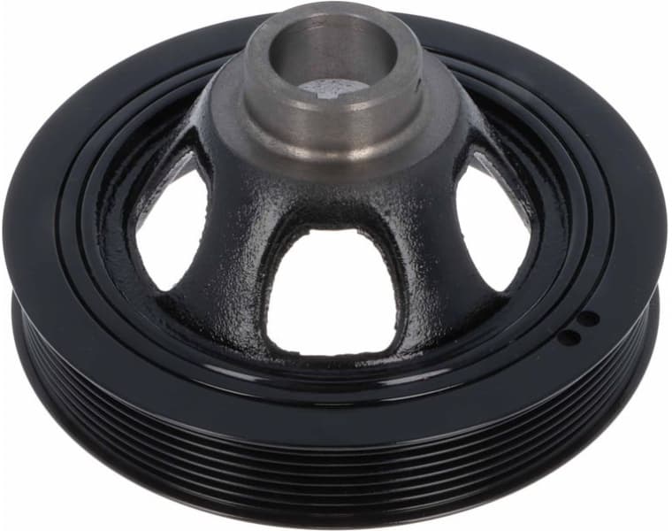 Belt Pulley, crankshaft 80001110 - image 4