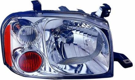 Headlight Depo 215-1189L-LD-EM