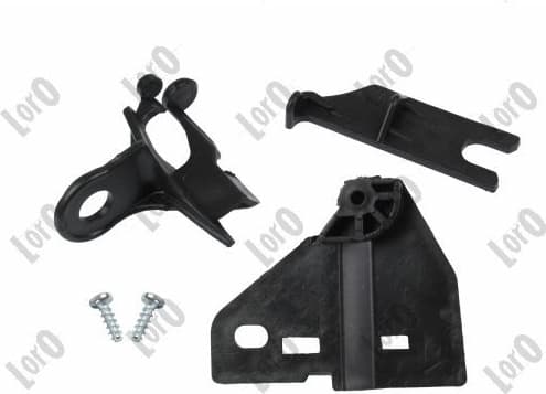 Repair Kit, headlight (bracket) LORO 150-01-034