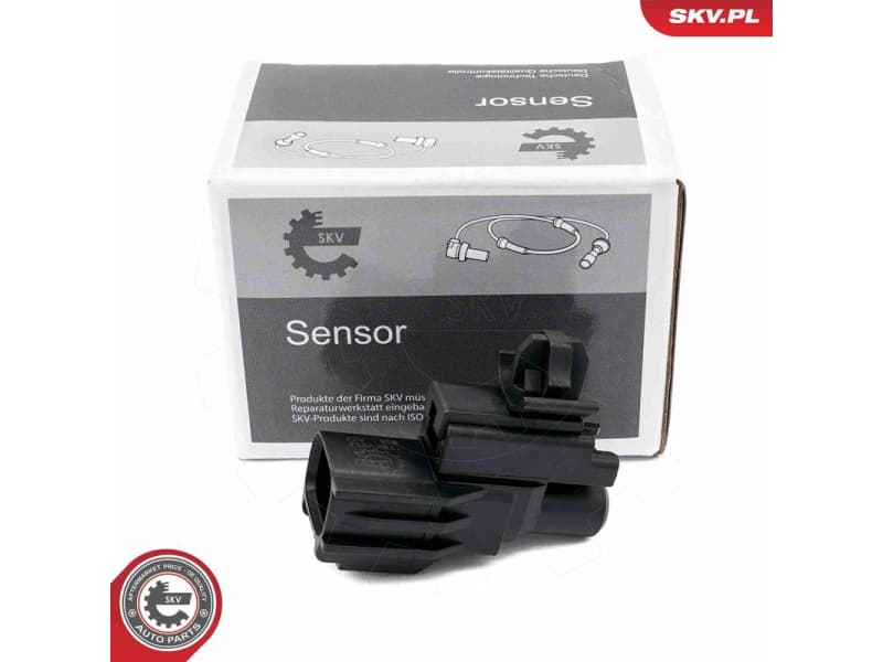 Sensor, exterior temperature 17SKV852