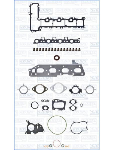 Gasket Kit, cylinder head 53063500