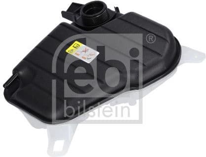 Expansion Tank, coolant 185448
