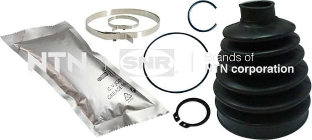 Bellow Kit, drive shaft OBK84.003