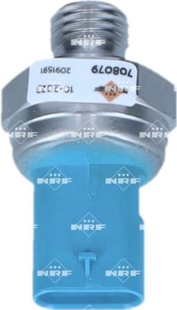 Sensor, exhaust pressure 708079