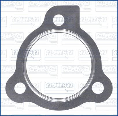 Gasket, exhaust pipe 01771200 - image 2