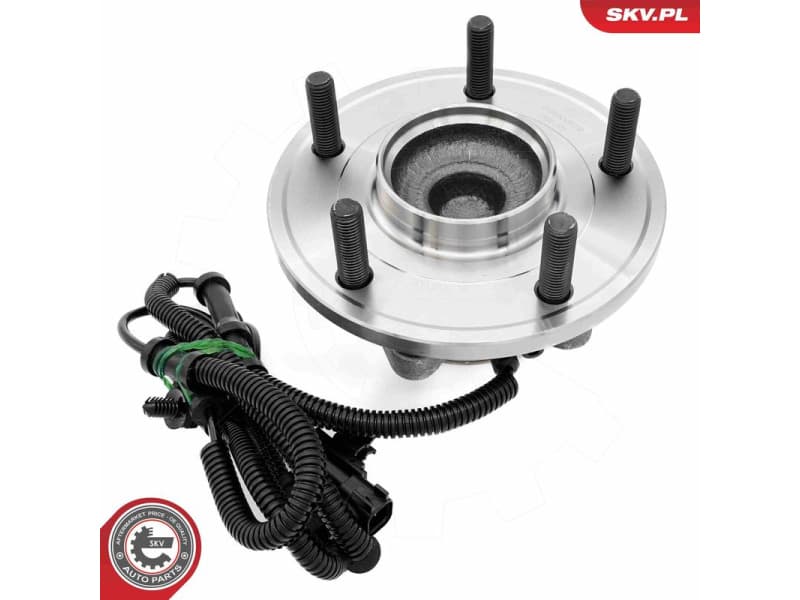 Wheel Bearing Kit 29SKV579 - image 3