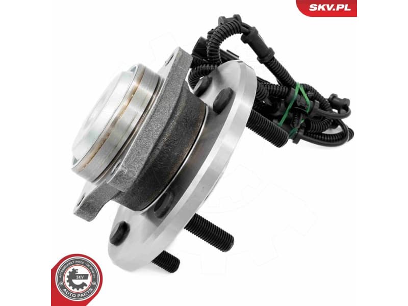 Wheel Bearing Kit 29SKV579 - image 6