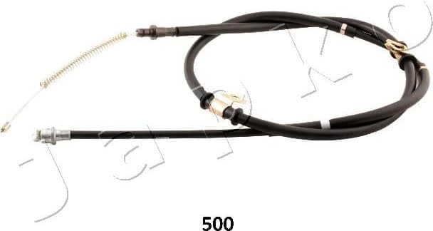 Cable Pull, parking brake 131500 - image 2