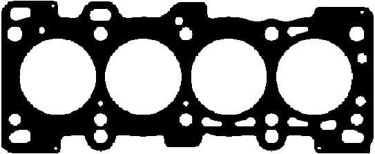 Gasket, cylinder head 415215P - image 2