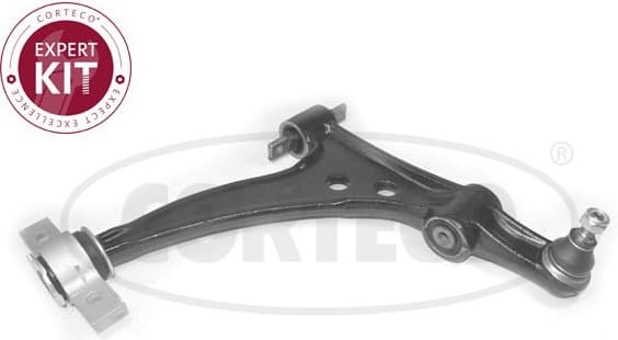 Control/Trailing Arm, wheel suspension 49399526 - image 2