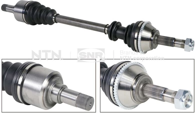 Drive Shaft DK66.043