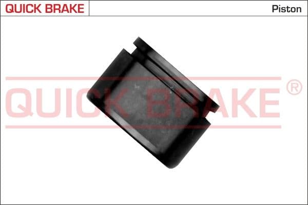 Piston, brake caliper 185358K