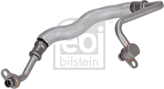 Oil Line, charger febi Plus 184728 - image 2