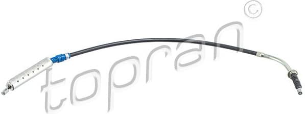 Cable Pull, parking brake 504 014