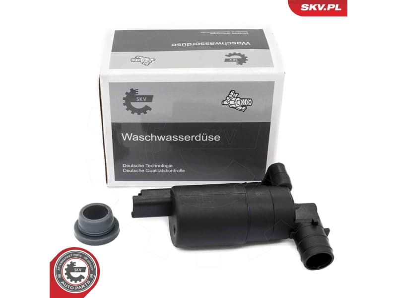 Washer Fluid Pump, window cleaning 15SKV032