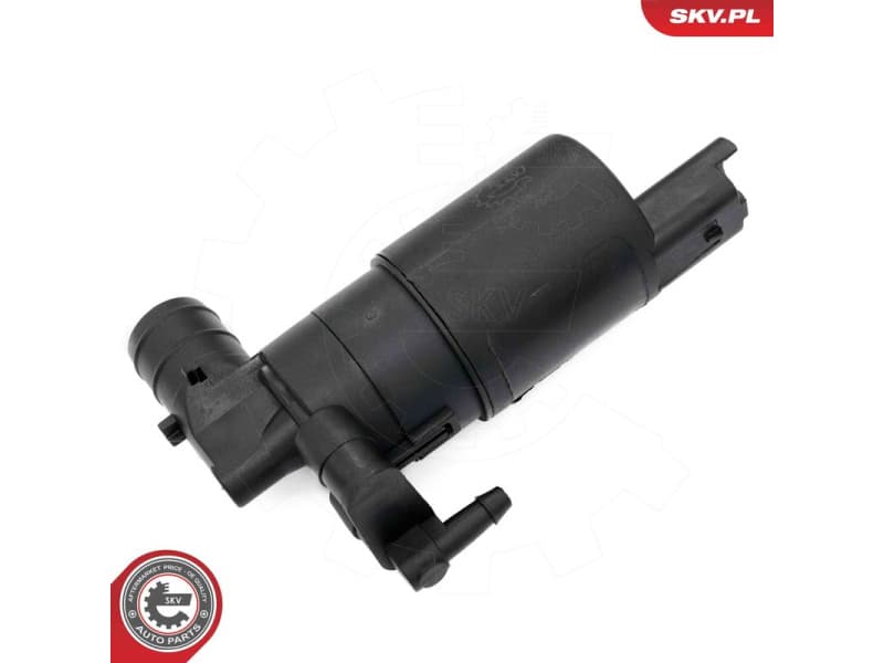 Washer Fluid Pump, window cleaning 15SKV032 - image 3