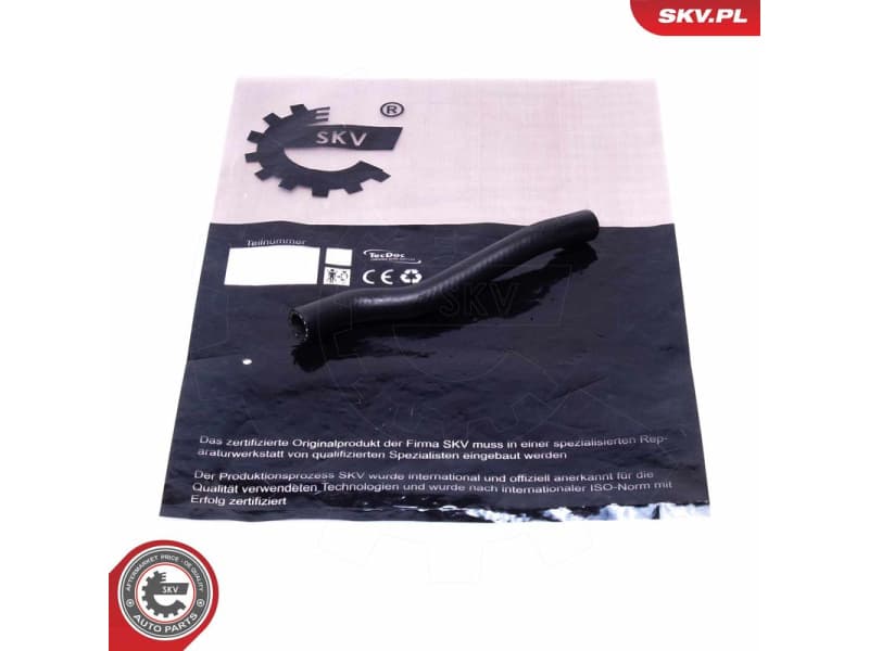 Hydraulic Hose, steering 10SKV957